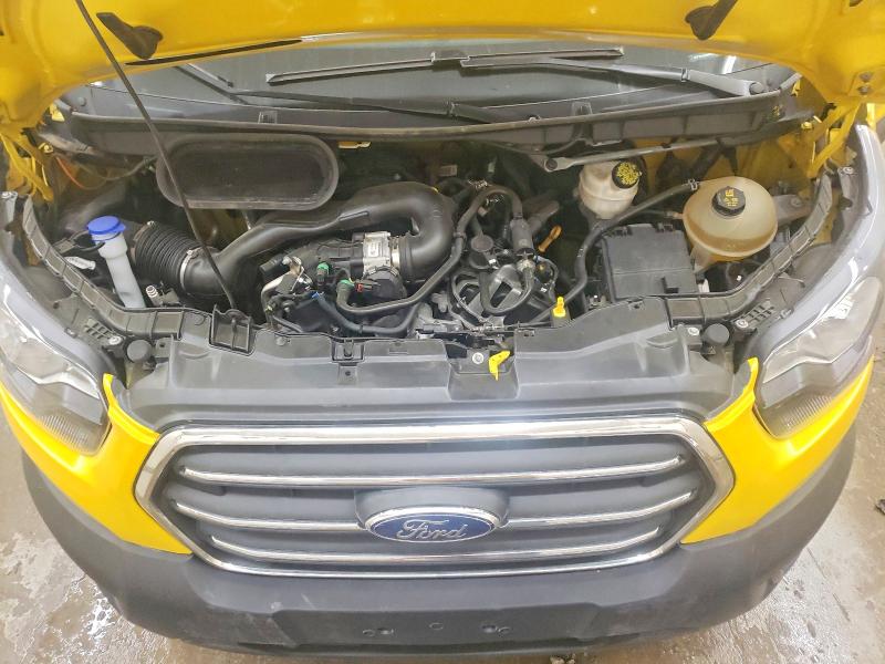 2023 Ford Transit მანქანა იყიდება აუქციონზე, vin: 1FTYE1C86PKB49314, აუქციონის ნომერი: 51954446