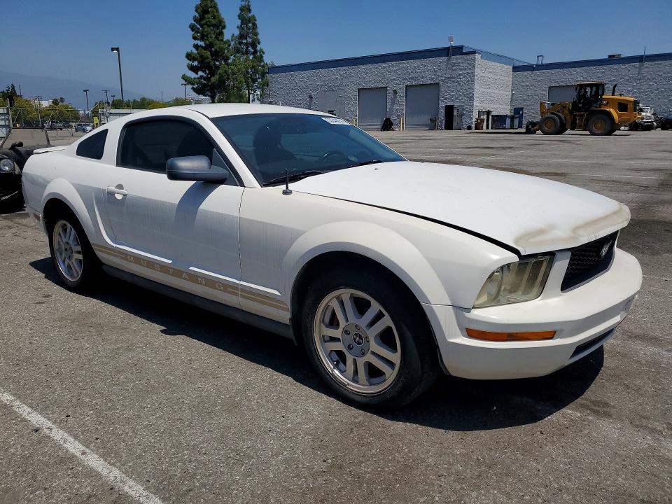 Aukcja sprzedaży 2008 Ford Mustang, vin: 1ZVHT80N085148665, numer aukcji: 53040056