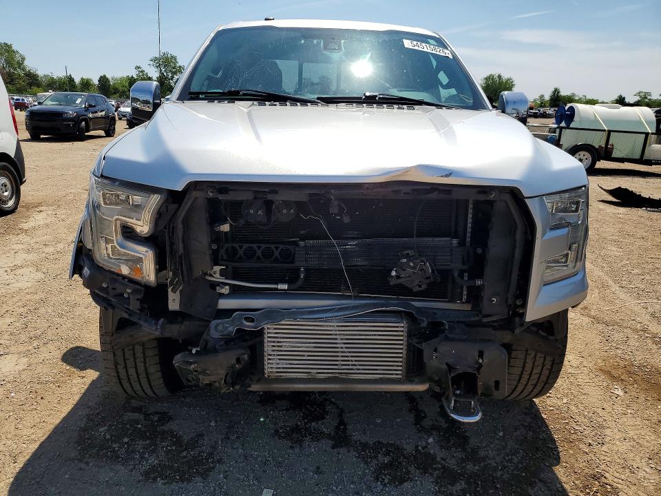 Продаж на аукціоні авто 2017 Ford F150, vin: 1FTEW1EG3HFB33330, номер лоту: 54515826