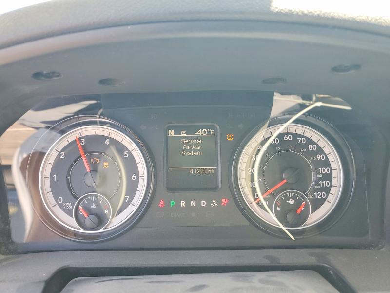 Продаж на аукціоні авто 2022 Ram 1500 Classic, vin: 3C6JR6DG8NG427747, номер лоту: 53031156