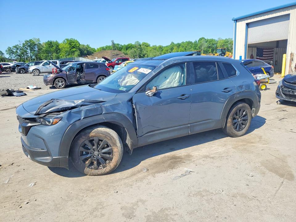 Продажа на аукционе авто 2024 Mazda Cx-50, vin: 7MMVABDM9RN163290, номер лота: 55194266