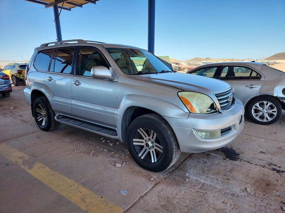 Продажа на аукционе авто 2008 Lexus Gx, vin: JTJBT20X480165213, номер лота: 53944736