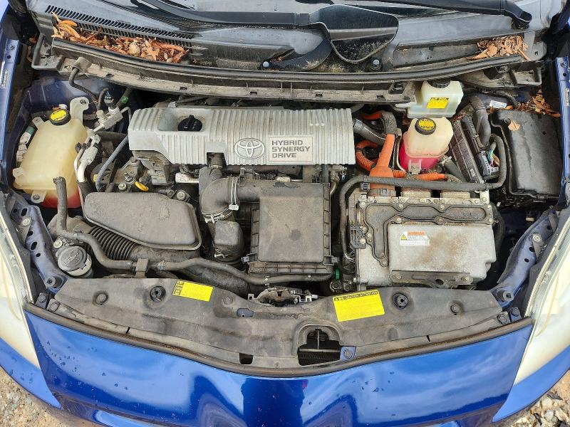 Продажа на аукционе авто 2010 Toyota Prius, vin: JTDKN3DU9A0105209, номер лота: 54820726