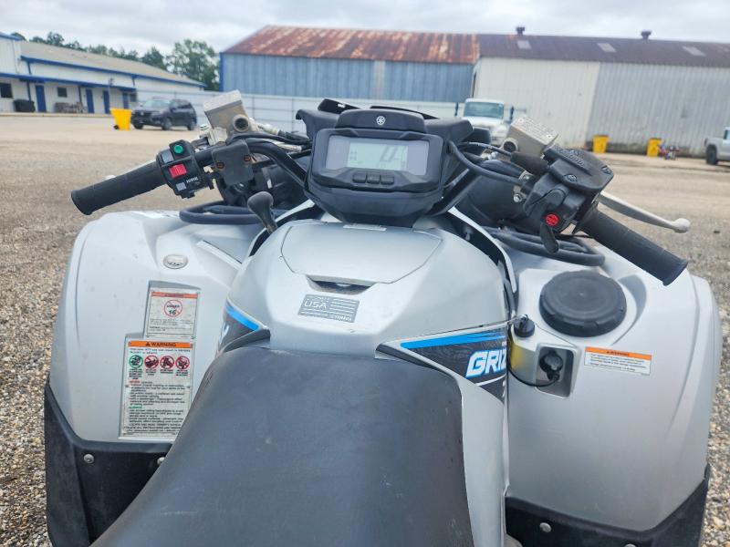 Продажа на аукционе авто 2020 Yamaha Yfm700, vin: 5Y4AMK230LA104425, номер лота: 52243196