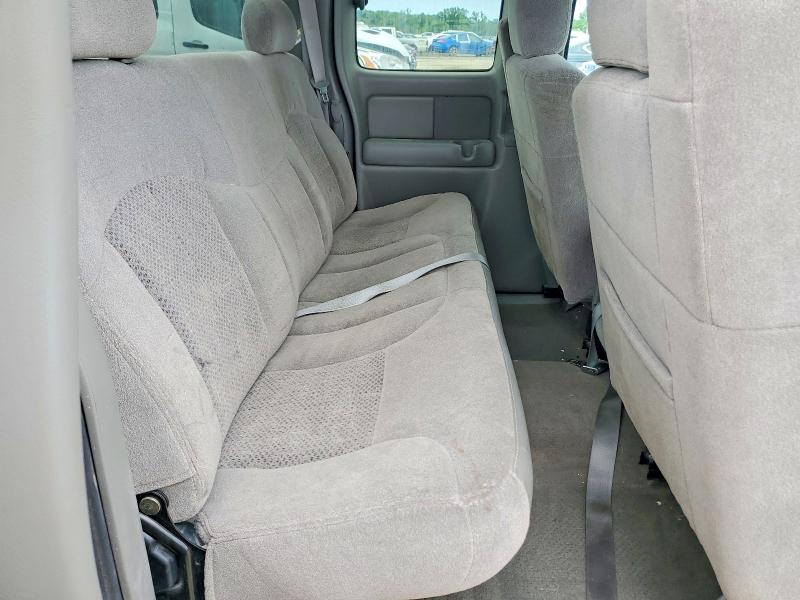 2000 Chevrolet Silverado მანქანა იყიდება აუქციონზე, vin: 2GCEC19TXY1387415, აუქციონის ნომერი: 54264726
