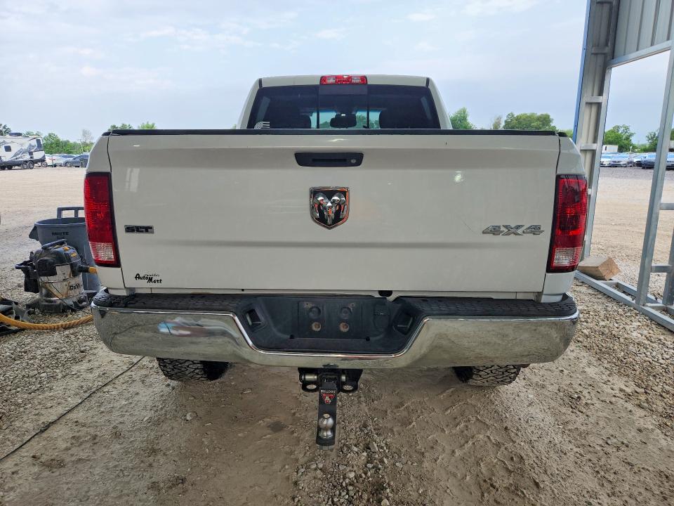 Продаж на аукціоні авто 2016 Ram 2500, vin: 3C6UR5DLXGG140529, номер лоту: 53298946