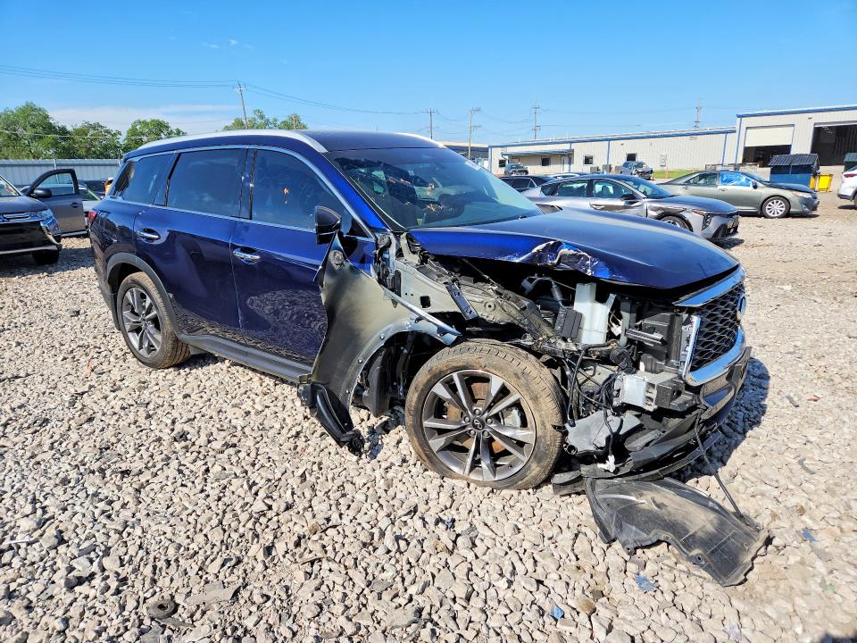 Продажа на аукционе авто 2023 Infiniti Qx60, vin: 5N1DL1FS3PC349360, номер лота: 54980046
