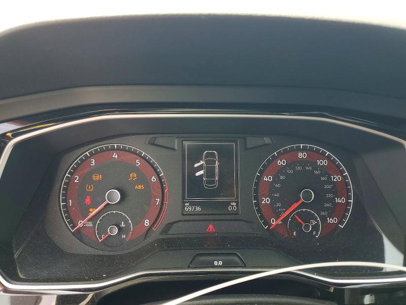 Aukcja sprzedaży 2021 Volkswagen Jetta, vin: 3VWC57BU1MM045214, numer aukcji: 55101976