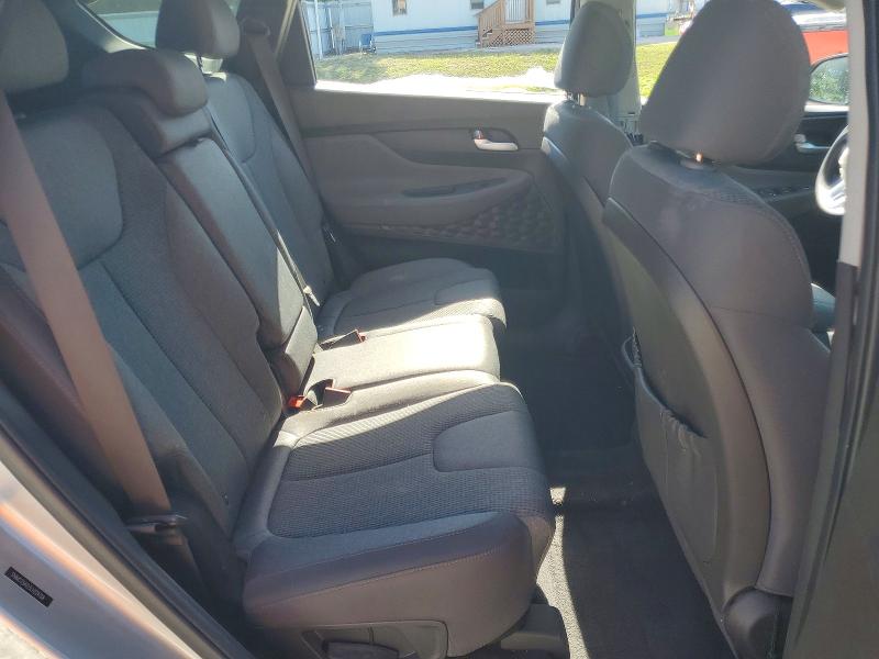 Продаж на аукціоні авто 2020 Hyundai Santa Fe, vin: 5NMS33AD3LH224788, номер лоту: 52337536