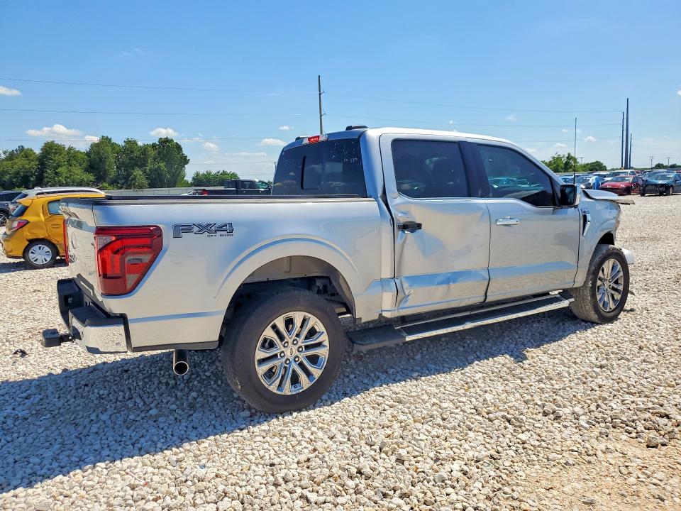 Продажа на аукционе авто 2025 Ford F150, vin: 1FTFW5L50SFB08096, номер лота: 53468406