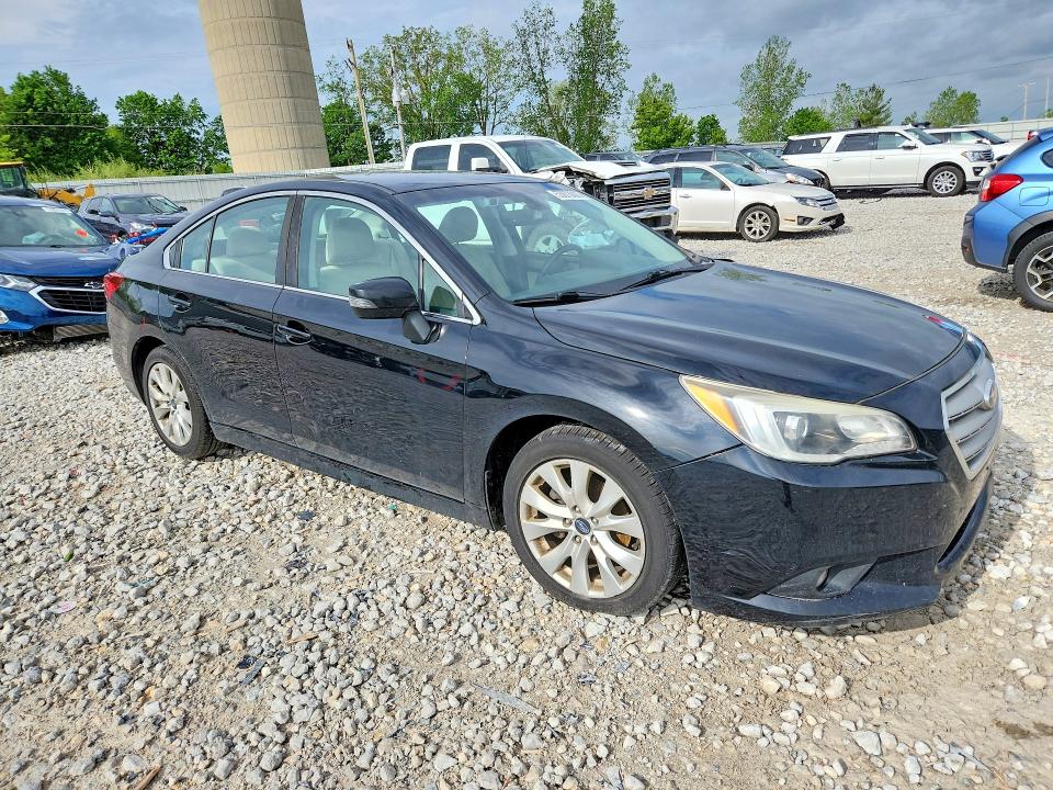 2017 Subaru Legacy მანქანა იყიდება აუქციონზე, vin: 4S3BNAF6XH3061121, აუქციონის ნომერი: 53873836
