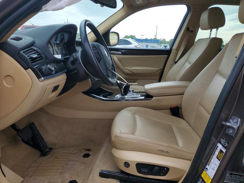 53466496 :رقم المزاد ، 5UXWX9C59E0D34392 vin ، 2014 Bmw X3 مزاد بيع