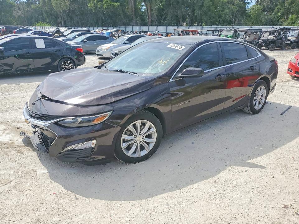 Aukcja sprzedaży 2020 Chevrolet Malibu, vin: 1G1ZD5ST3LF055472, numer aukcji: 52559776