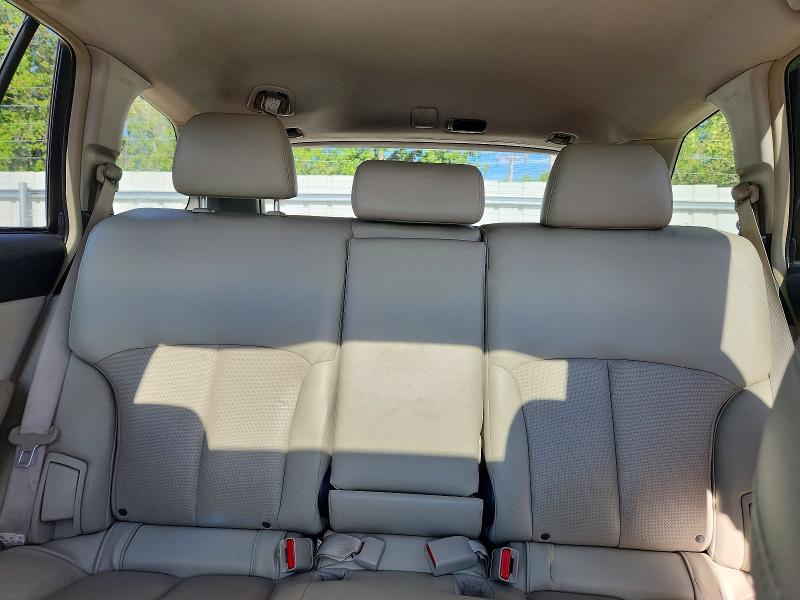 2011 Subaru Outback მანქანა იყიდება აუქციონზე, vin: 4S4BREKC9B2389971, აუქციონის ნომერი: 52574506