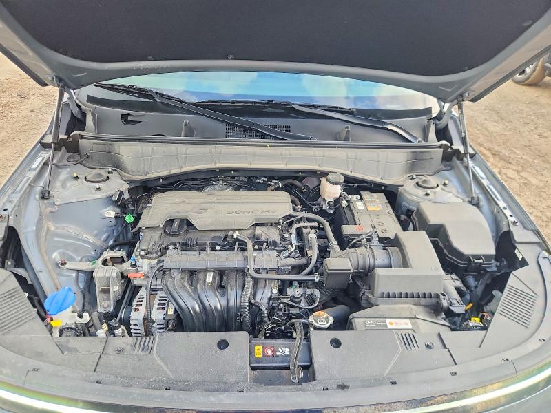 2024 Hyundai Kona მანქანა იყიდება აუქციონზე, vin: KM8HA3AB3RU074015, აუქციონის ნომერი: 52030636