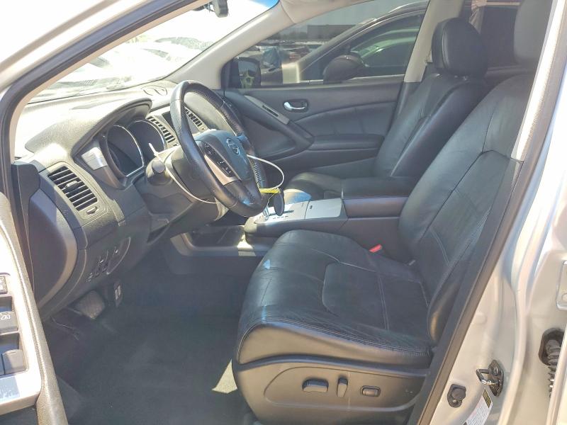 Продаж на аукціоні авто 2014 Nissan Murano, vin: JN8AZ1MW9EW503419, номер лоту: 53306096