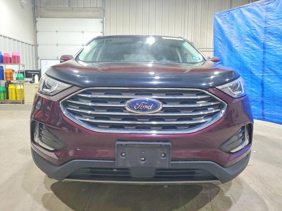Продажа на аукционе авто 2020 Ford Edge, vin: 2FMPK4J91LBA01573, номер лота: 55389036