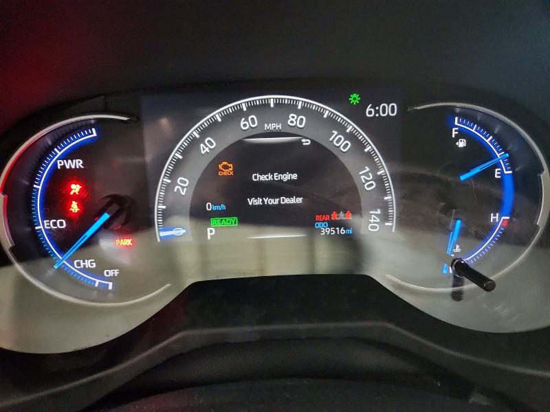 Aukcja sprzedaży 2023 Toyota Rav4 Hybrid, vin: JTMRWRFV9PD183513, numer aukcji: 53566136