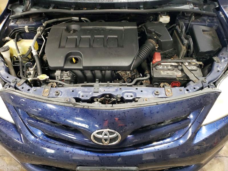 Auction sale of the 2012 Toyota Corolla, vin: 2T1BU4EEXCC825207, lot number: 53775896