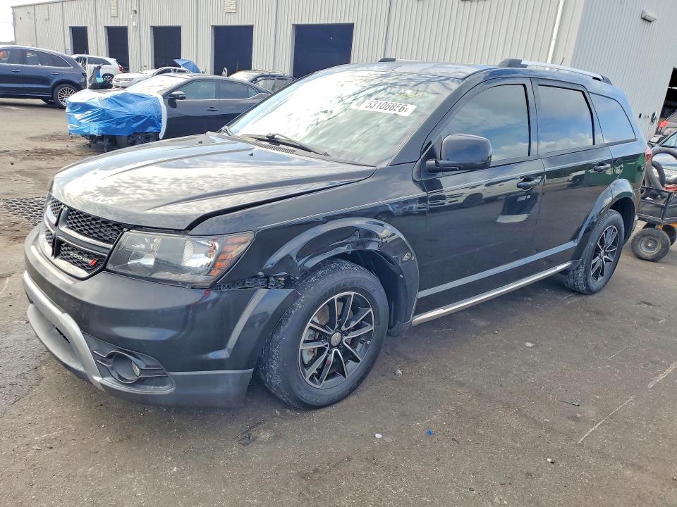 53106856 :رقم المزاد ، 3C4PDCGG7ET261224 vin ، 2014 Dodge Journey مزاد بيع
