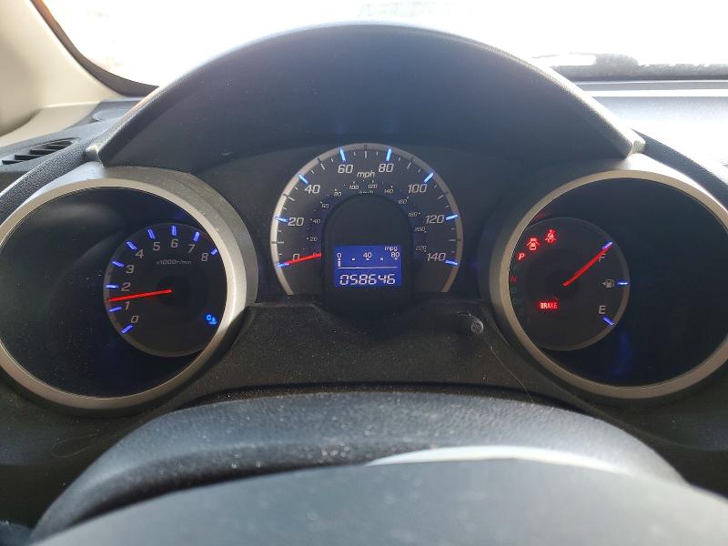 Продажа на аукционе авто 2013 Honda Fit, vin: JHMGE8H35DC078564, номер лота: 54815206