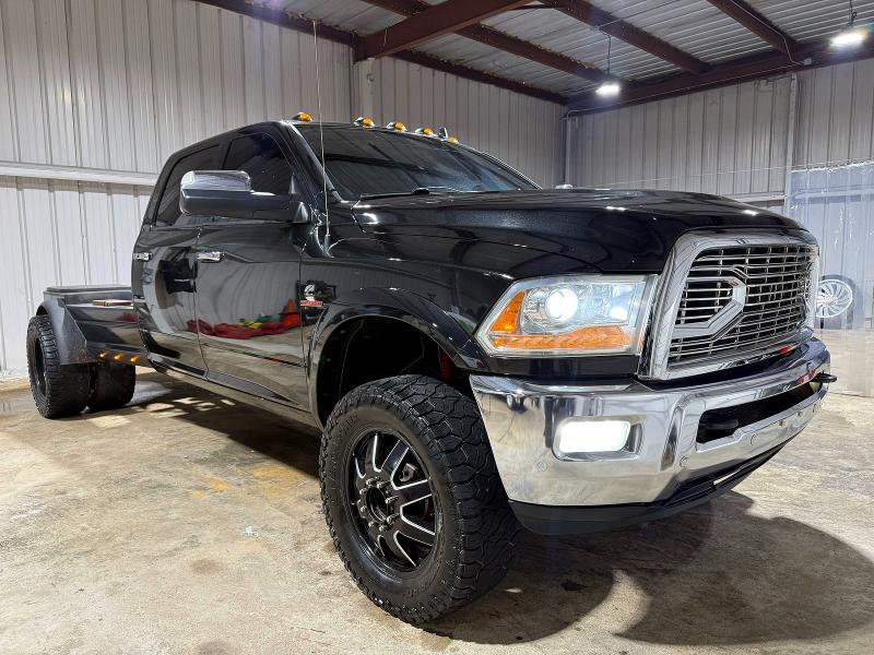 Продаж на аукціоні авто 2016 Ram 3500, vin: 3C63RRJL1GG105790, номер лоту: 52864236
