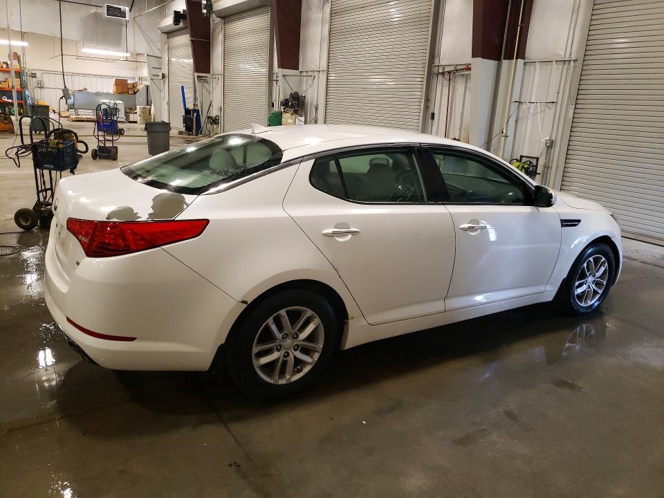 Aukcja sprzedaży 2013 Kia Optima, vin: 5XXGM4A7XDG227447, numer aukcji: 53004906
