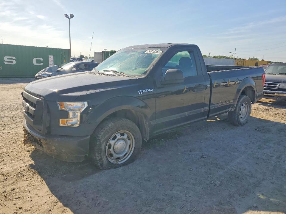 2016 Ford F150 მანქანა იყიდება აუქციონზე, vin: 1FTMF1C82GKD21270, აუქციონის ნომერი: 54719256