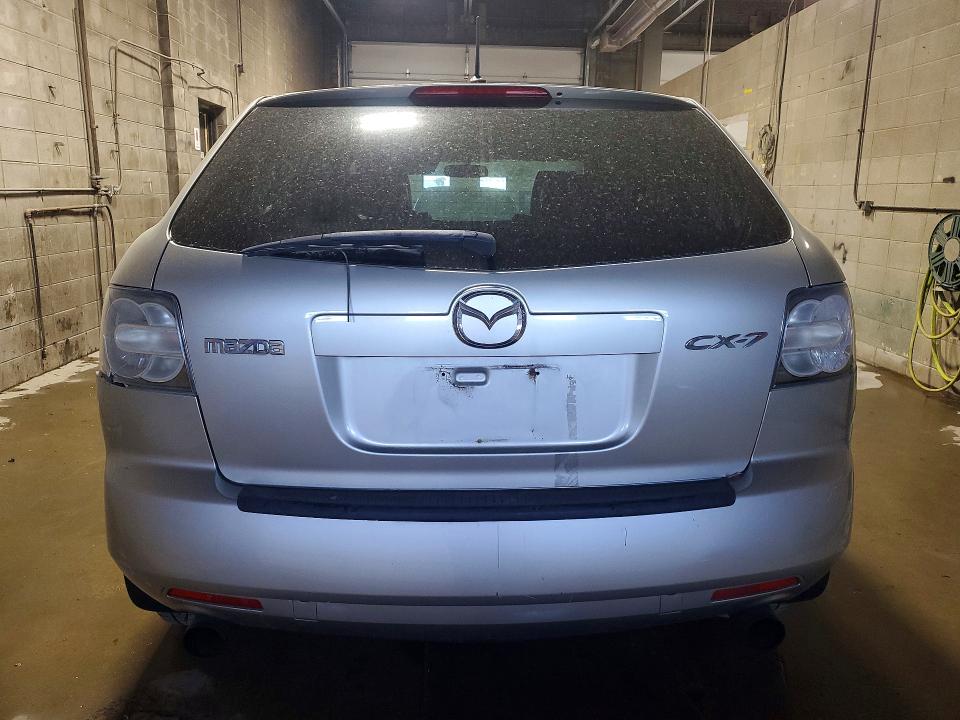Auction sale of the 2008 Mazda Cx-7, vin: JM3ER293480170921, lot number: 53314146