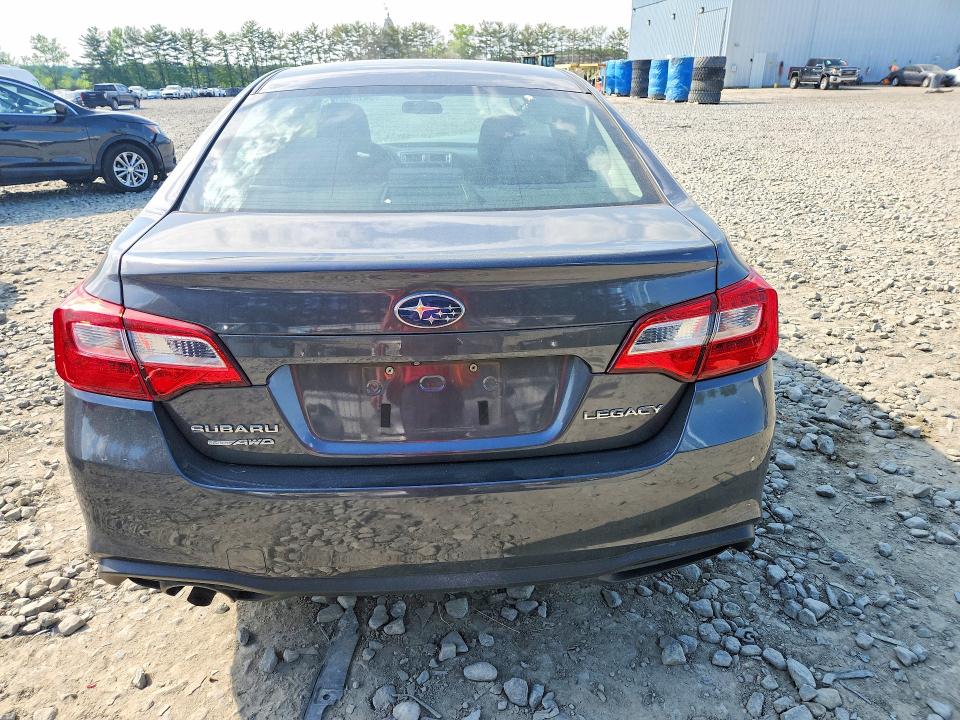 Aukcja sprzedaży 2018 Subaru Legacy, vin: 4S3BNAA69J3016670, numer aukcji: 54160526