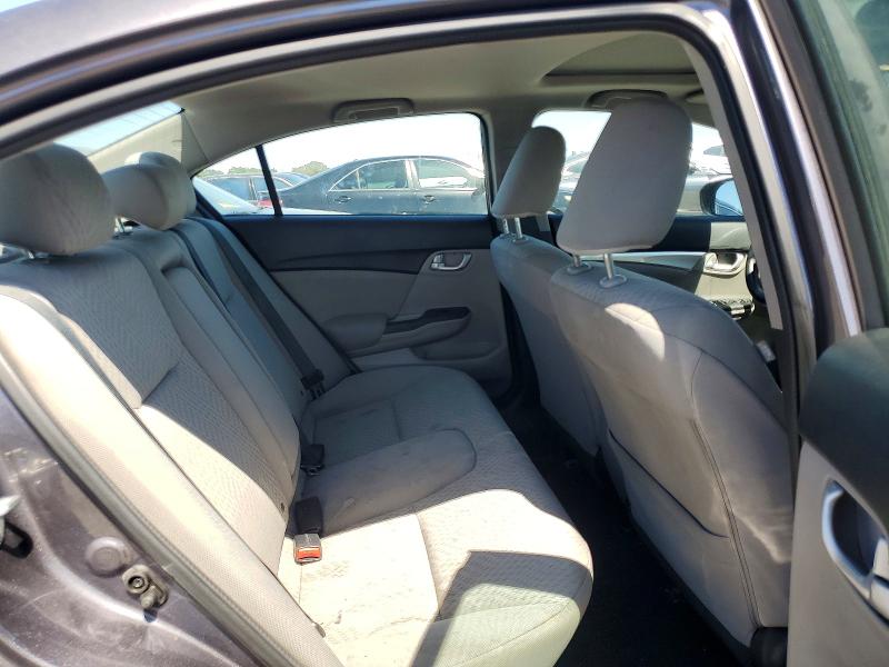53645886 :رقم المزاد ، 19XFB2F84EE259084 vin ، 2014 Honda Civic مزاد بيع