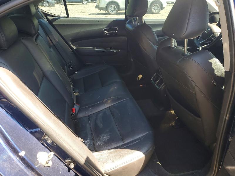 Aukcja sprzedaży 2018 Acura Tlx, vin: 19UUB1F30JA003576, numer aukcji: 50618586