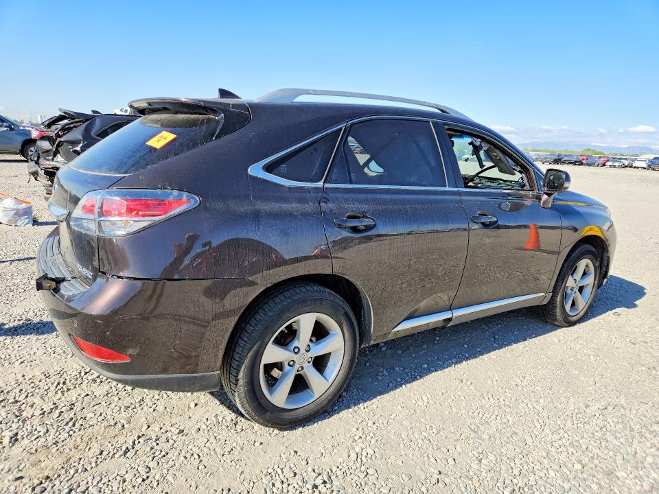 Продаж на аукціоні авто 2015 Lexus Rx 350, vin: JTJBK1BA2F2467302, номер лоту: 52074876