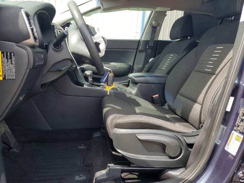 Продаж на аукціоні авто 2018 Kia Sportage, vin: KNDPM3ACXJ7309710, номер лоту: 52536166