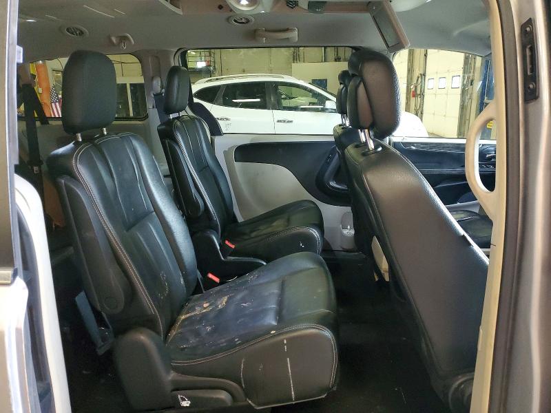 Aukcja sprzedaży 2015 Chrysler Town & Country, vin: 2C4RC1BG9FR577462, numer aukcji: 52761466