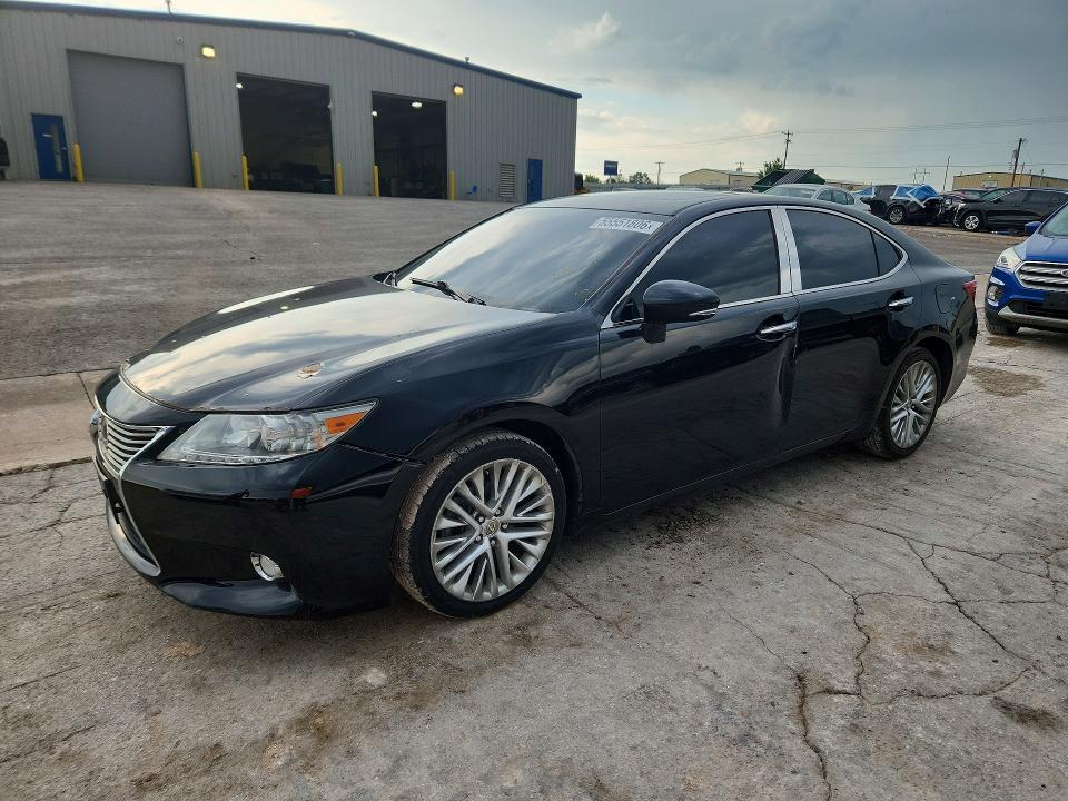 Aukcja sprzedaży 2015 Lexus Es 350, vin: JTHBK1GG6F2152078, numer aukcji: 55551806
