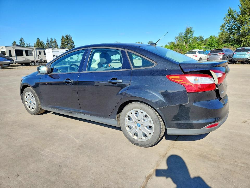 Aukcja sprzedaży 2012 Ford Focus, vin: 1FAHP3F26CL163558, numer aukcji: 53109816