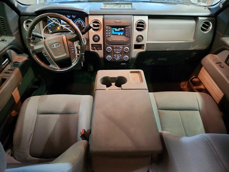 Продаж на аукціоні авто 2013 Ford F150, vin: 1FTFW1EF4DKE86186, номер лоту: 52184686