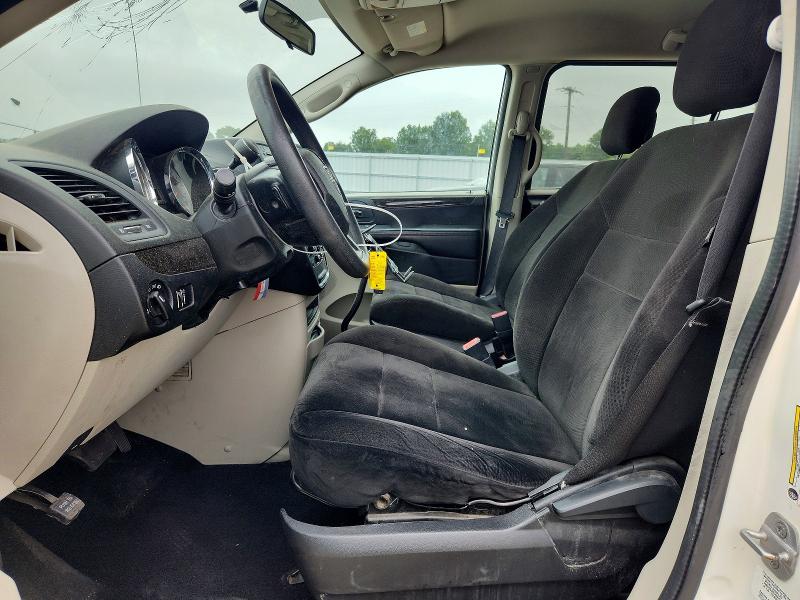 53018496 :رقم المزاد ، 2C4RDGBG0DR533685 vin ، 2013 Dodge Grand Caravan مزاد بيع