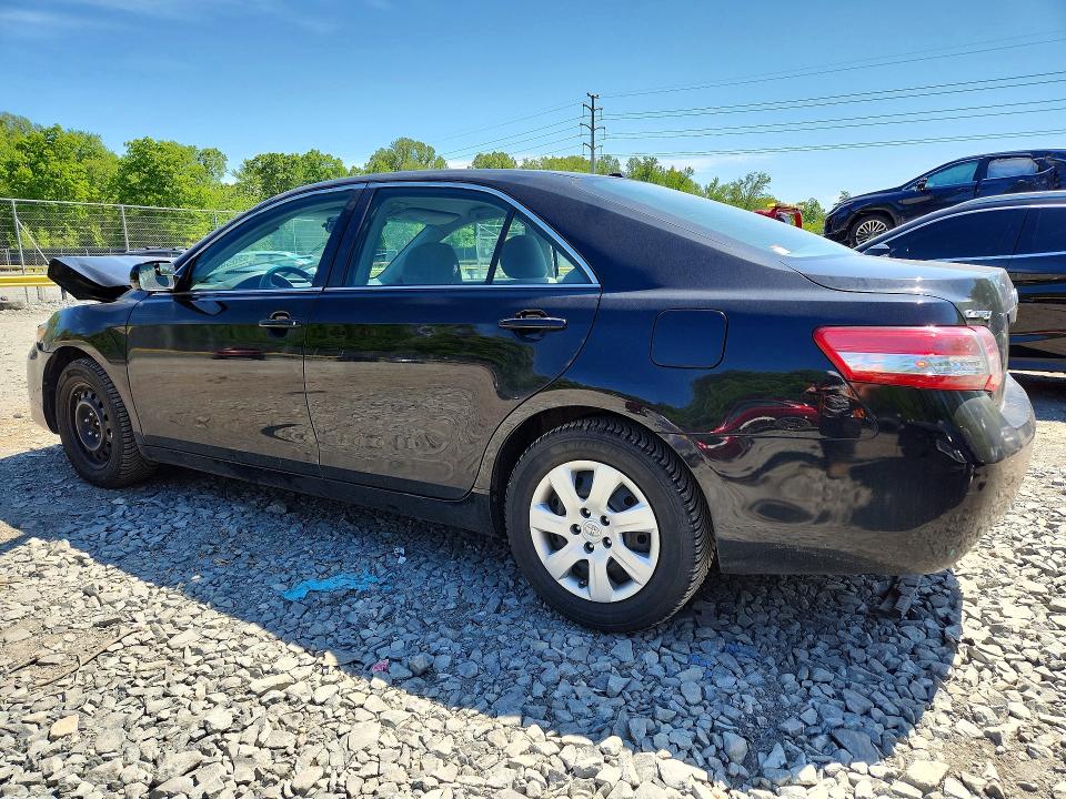 52059966 :رقم المزاد ، 4T4BF3EK0AR040366 vin ، 2010 Toyota Camry مزاد بيع