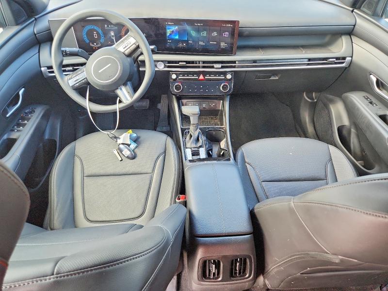 2025 Hyundai Santa Cruz მანქანა იყიდება აუქციონზე, vin: 5NTJB4DE9SH137375, აუქციონის ნომერი: 52844126