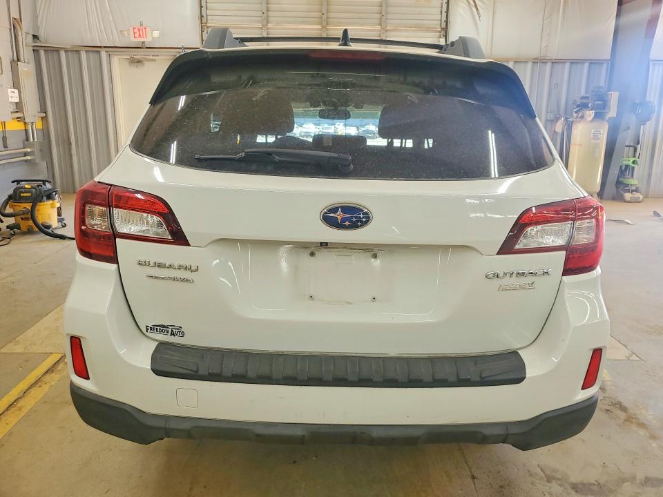 Aukcja sprzedaży 2016 Subaru Outback, vin: 4S4BSANC8G3290262, numer aukcji: 53766716