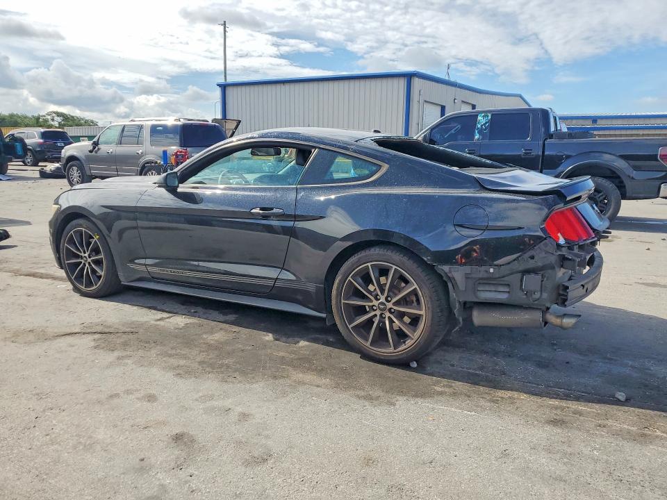 55082786 :رقم المزاد ، 1FA6P8TH4G5277646 vin ، 2016 Ford Mustang مزاد بيع