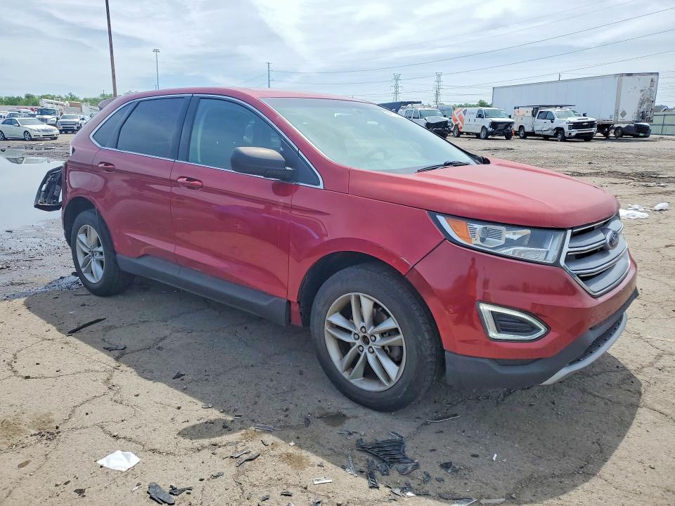 2015 Ford Edge მანქანა იყიდება აუქციონზე, vin: 2FMTK3J8XFBB74772, აუქციონის ნომერი: 54779296