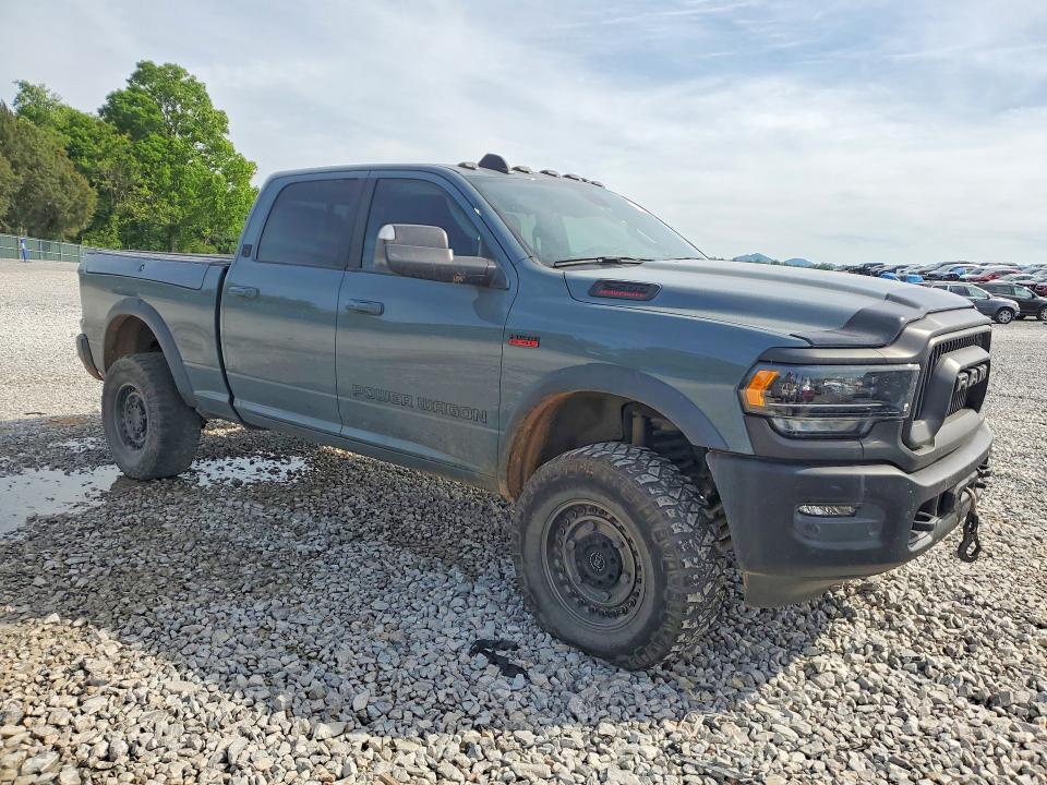 Продаж на аукціоні авто 2021 Ram 2500, vin: 3C6TR5EJ9MG575255, номер лоту: 51821436