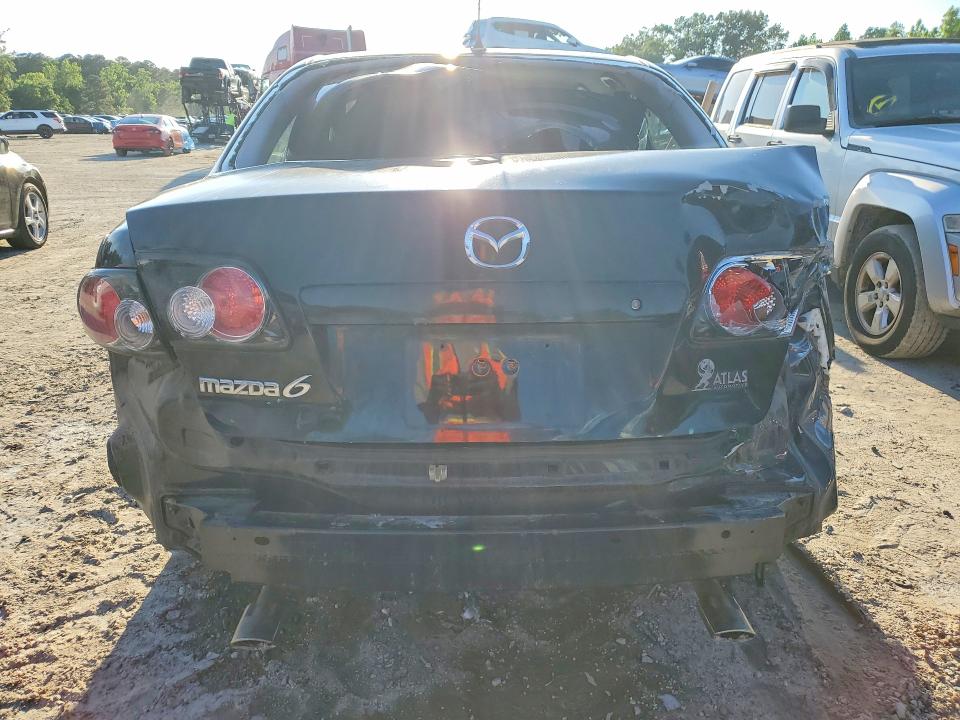Aukcja sprzedaży 2008 Mazda 6, vin: 1YVHP80C485M32851, numer aukcji: 52780756