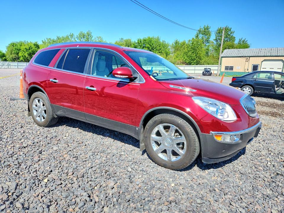 53195656 :رقم المزاد ، 5GAEV23DX9J169209 vin ، 2009 Buick Enclave مزاد بيع