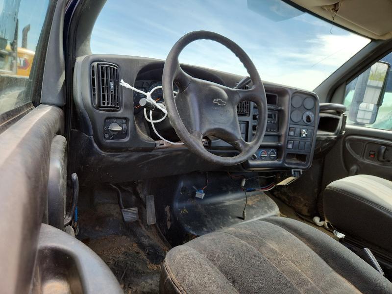 53506006 :رقم المزاد ، 1GBE4C3948F410318 vin ، 2008 Chevrolet C4500 مزاد بيع
