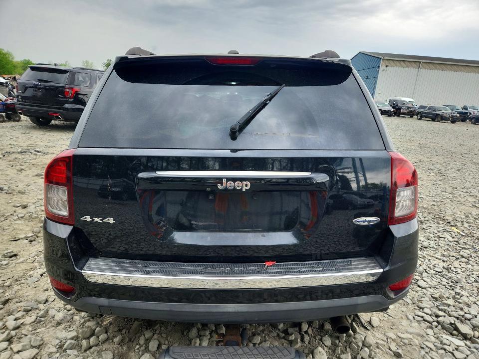 Aukcja sprzedaży 2015 Jeep Compass, vin: 1C4NJDEB7FD114230, numer aukcji: 52417926