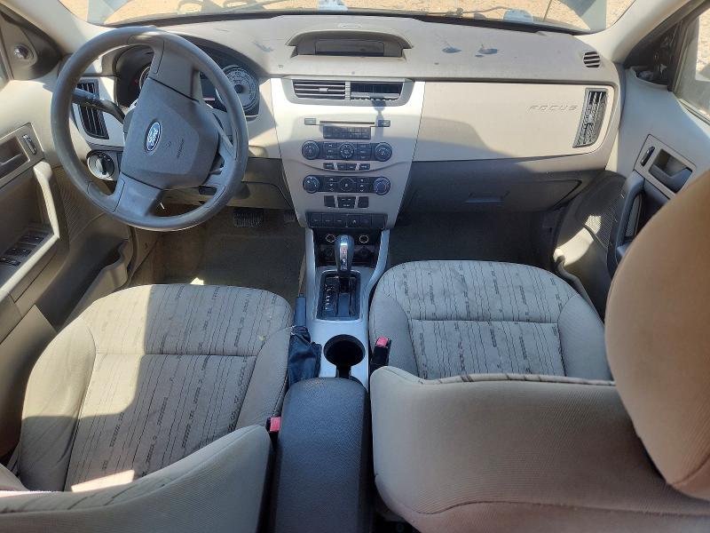 2010 Ford Focus მანქანა იყიდება აუქციონზე, vin: 1FAHP3FN9AW194731, აუქციონის ნომერი: 53926386